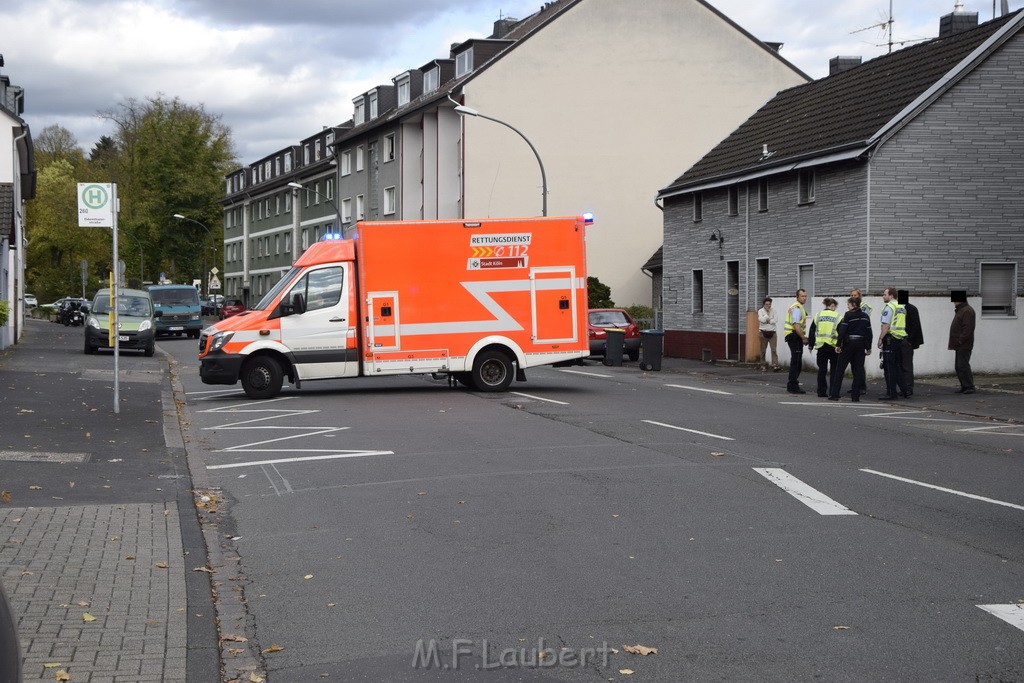 VU Krad PKW Koeln Duennwald Berlinerstr P022.JPG - Miklos Laubert